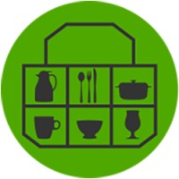 Køkken & Hjem logo - Similar company to Blue Room Production