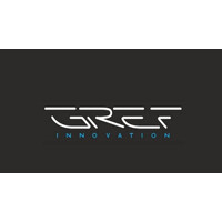 GREF Innovation logo - Similar company to Tsitouras Metallurgy Sa