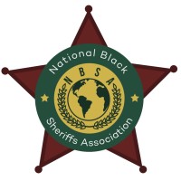 National Black Sheriffs' Association logo - Similar company to National Cybercrime Investigators Program (Ncip)