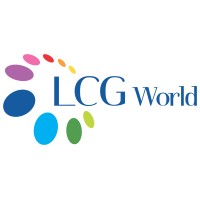 LCG World logo - Similar company to Kemtconstructions