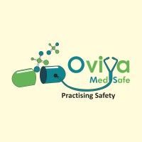 Oviya MedSafe logo - Similar company to Qlabels