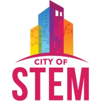 City of STEM logo - Similar company to Lollipop Labs