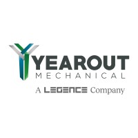 YEAROUT MECHANICAL, LLC logo - Similar company to Diamond Mechanical