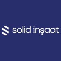 Solid İnşaat logo - Similar company to Aydemir Design Studio