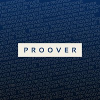 PROOVER logo - Similar company to B Buddy