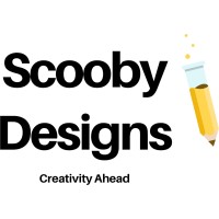 Scooby Designs logo - Similar company to Design Flash