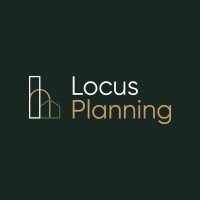 Locus Planning logo - Similar company to Wilkinson Planning