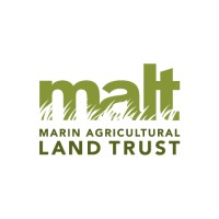 Marin Agricultural Land Trust (MALT) logo - Similar company to Napa County Resource Conservation District