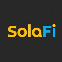 SolaFi logo - Similar company to Shula Developers