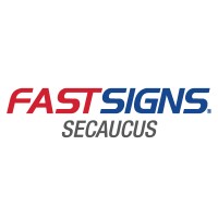 FASTSIGNS of Secaucus logo - Similar company to The Clean Machine