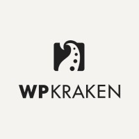 WP Kraken logo - Similar company to Quebly