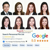 Search Personnel logo - Similar company to Hashkey Technologies