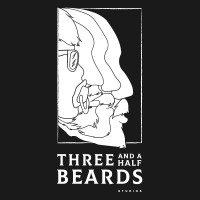 3 & Half Beards Studios logo - Similar company to Red Dagger Studio