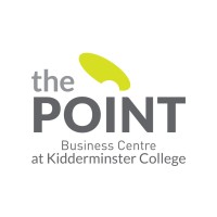 The Point Business Centre at Kidderminster College logo - Similar company to Necs Building Group