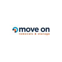 Move On Removals and Storage logo - Similar company to Rowm