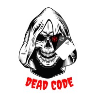 Dead Code logo - Similar company to Pep Arab