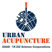 Urban Acupuncture logo - Similar company to Tal Studio