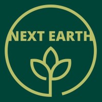 Next Earth logo - Similar company to The Draw