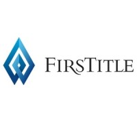 FirsTitle logo - Similar company to Ts Executive Abstract Llc