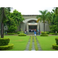 Institute of Technology, Nirma University logo - Similar company to Birla Vishvakarma Mahavidyalaya