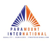 PARAMOUNT INTERNATIONAL logo - Similar company to St Commumicate