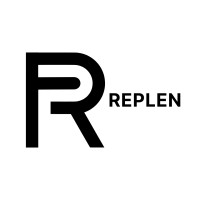 Replen logo - Similar company to Tel-Instrument Electronics