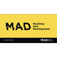 mad-industries (Kaayman brand) logo - Similar company to 3Dtools