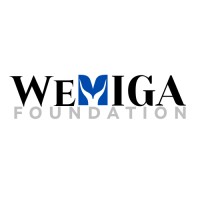 WeMIGA Foundation logo - Similar company to Cornelia (Aina Foundation)