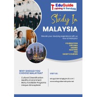 Study in Malaysia logo - Similar company to Study In Malaysia