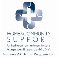 Arnprior-Braeside-McNab Seniors At Home Program Inc.