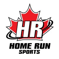 Home Run Sports logo - Similar company to Soccerx