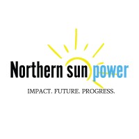 Northern Sun Power logo - Similar company to Prozus