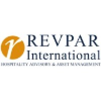 REVPAR International -- Hospitality Advisory & Asset Management logo - Similar company to Hospitality Asset Management Company