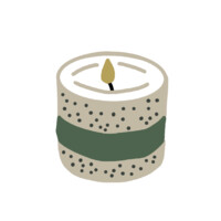 Hyggelight | The Growing Candle logo - Similar company to Jac Inc.
