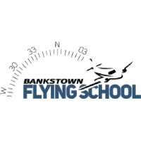 Bankstown Flying School logo - Similar company to Avsoft Australia