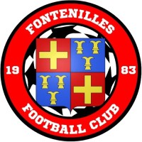 Fontenilles Football Club logo - Similar company to Dst Studio