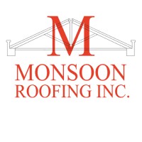 Monsoon Roofing Inc logo - Similar company to Ghost Roofing