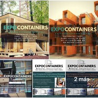 EXPOCONTAINERS logo - Similar company to Blackanddecker