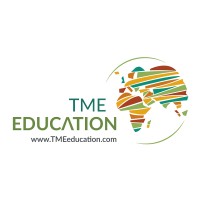 TME Education logo - Similar company to Next Einstein Forum (Nef)