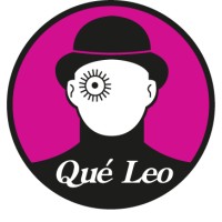 Qué Leo logo - Similar company to Pataka Animation