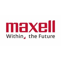 Maxell Corporation of America logo - Similar company to マクセル株式会社 - Maxell, Ltd.