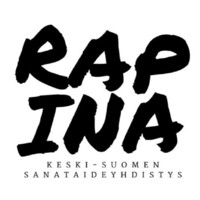 Keski-Suomen sanataideyhdistys Rapina ry logo - Similar company to J&J Loukko Oy