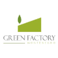 Green Factory Montenegro logo - Similar company to Forma Engineering Doo