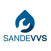 Sande VVS AS logo - Similar company to Vb Hellevik Torgersen