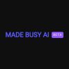 MADE BUSY logo - Similar company to Kinso Stores
