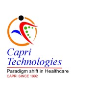 Capri Technologies Pvt. Ltd. logo - Similar company to Capri Technosys
