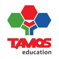 Tamos Education logo - Similar company to Tamos Space School