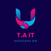 T.A it solutions bd logo - Similar company to Anzo Solutions