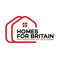 Homes for Britain logo - Similar company to Labour Yimby