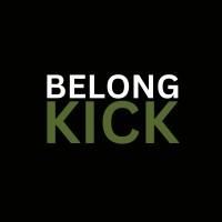 Belong Kick logo - Similar company to Behind Every Kick